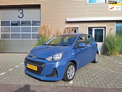 Hyundai i10 - |1.0i Comfort | Navigatiesysteem | Airco | Leuke kilometerstand | 1e eigenaar |