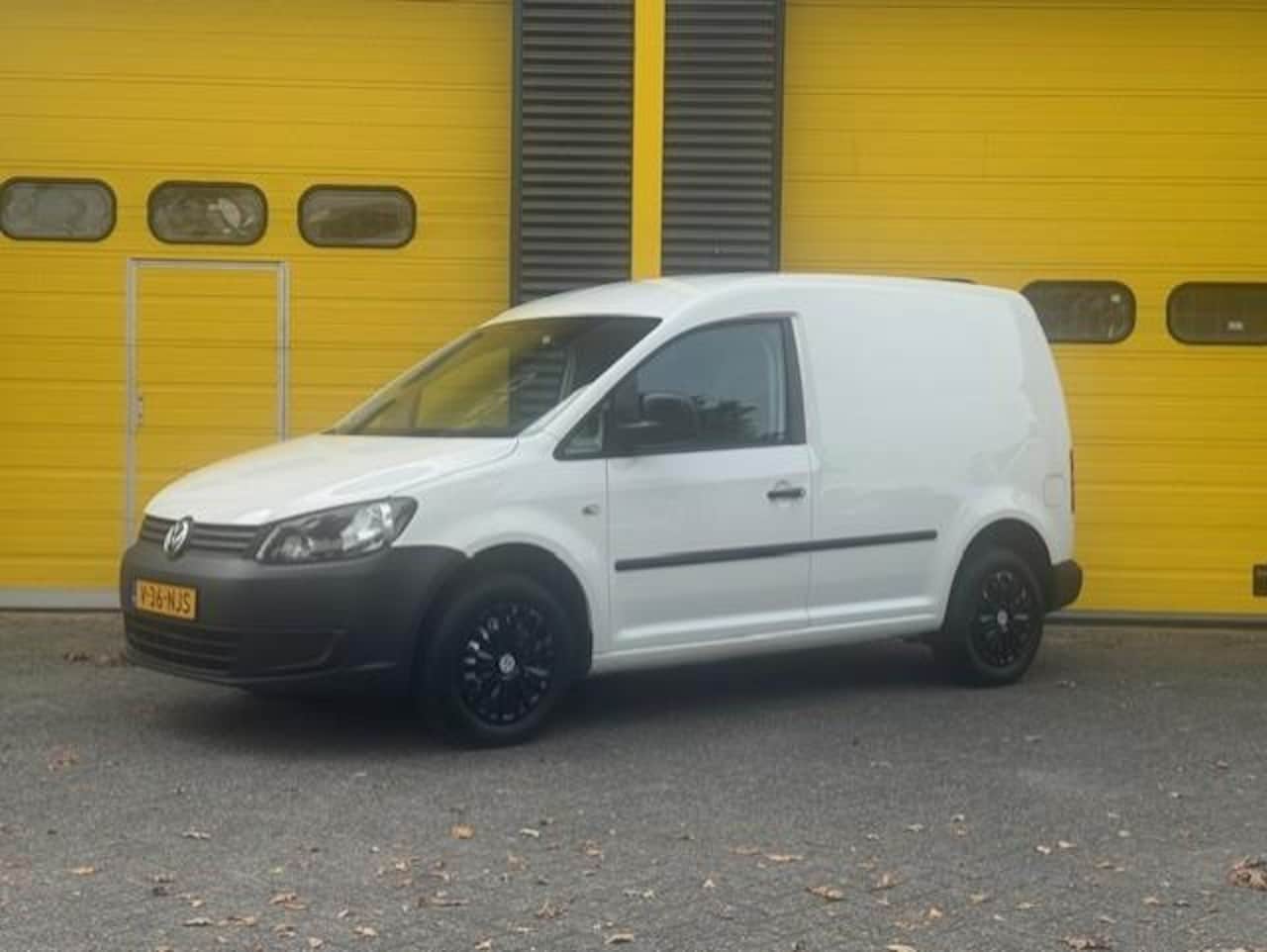 Volkswagen Caddy - 1.2 TSI Airco BTW&BPM VRIJ 38DKM - AutoWereld.nl