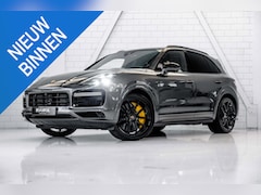 Porsche Cayenne - 4.0 Turbo S E-Hybrid l Capristo l Sport Design l Entertainment