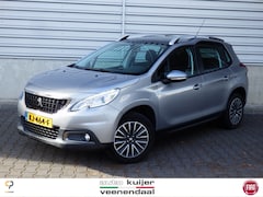 Peugeot 2008 - 110PK | Blue Lion | Panoramadak | Navigatie | 100% dealer o.h