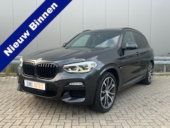 BMW X3 - xDrive20i High Executive M-Pakket / Pano / 360 camera / Vol Leder