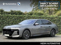 BMW i7 - eDrive50 | M-Sport Pro | Individual | Panorama Sky Lounge | Driv. Ass. Prof. | Massage | A