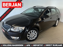 Skoda Octavia Combi - 1.2 TSI Greentech Ambition AIRCO NAVI CRUISE BLUETOOTH ELEK RAMEN CENT VERG VELGEN STATION