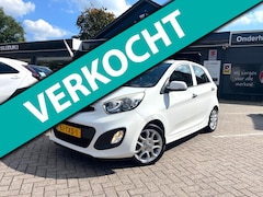 Kia Picanto - 1.2 CVVT Plus Pack Climate Control