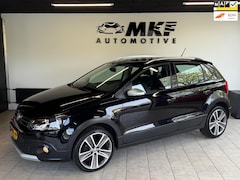 Volkswagen Polo - 1.2 TSI Cross 2011 Airco/LMV/NAP/NL AUTO