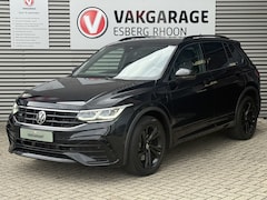 Volkswagen Tiguan - 1.4 TSI eHybrid R-Line Business+ R-LINE, BLACKSTYLE, LEER, NAV/CAM