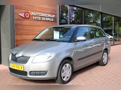 Skoda Fabia Combi - 1.4-16V Sprint