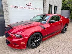 Ford Mustang - USA 3.7 V6, leder, xenon, 19 inch, 85.939KM