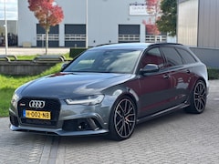 Audi A6 Avant - 4.0 TFSI RS6 C7, 5 facelift 675pk