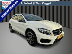 Mercedes-Benz GLA-Klasse - 200 amg pakket pano, navi, cruise, xenon