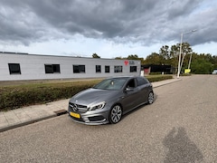 Mercedes-Benz A-klasse - 250 AMG AUTOMAAT / AUTO RIJD MAAR LAGERS ZIJN HOORBAAR / HAGELSCHADE DAK