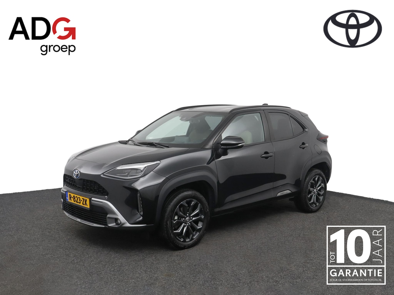 Toyota Yaris Cross - 1.5 Hybrid Explore | Navigatie | Stoelverwarming | Keyless | Parkeersensoren | - AutoWereld.nl