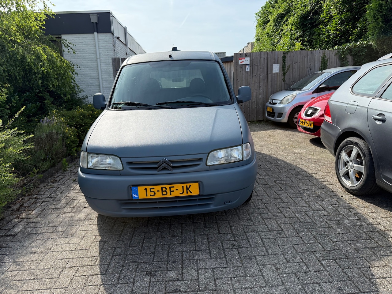 Citroën Berlingo - 1.4i 600 1.4i 600 - AutoWereld.nl