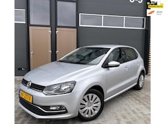 Volkswagen Polo - 1.0 Comfortline|75PK|NAP|Carplay|Cruise|Airco|Bluetooth|El Ramen|