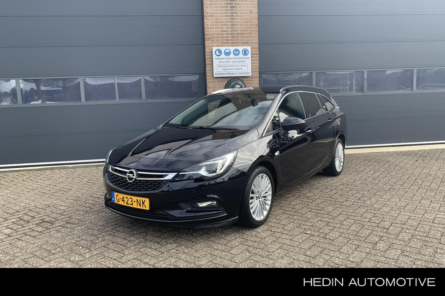 Opel Astra Sports Tourer - 1.0 Turbo Innovation Elektrische Achterklep | Cruise Control | Navigatie | Keyless Entry - AutoWereld.nl