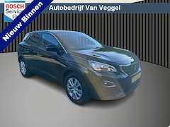 Peugeot 3008 - 1.2 PureTech Blue Lease Executive virtual cockpit, navi, cruise