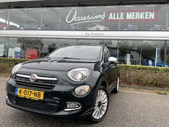 Fiat 500 X Cross - 1.4 Turbo MultiAir CrossPlus Achteruitrijcamera - Airco - Cruise control - Parkeersensoren