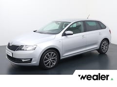 Skoda Rapid Spaceback - 1.0 TSI Greentech Drive | 95 PK | Automaat | Multifunctioneel stuurwiel | Cruisecontrol |