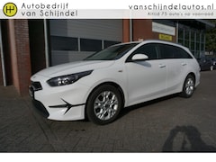 Kia Cee'd Sportswagon - Ceed 1.0 T-GDI DYNAMICLINE DEALER ONDERHOUDEN CAMERA STOEL+STUURVERWARMING ANDROID/APPLECA