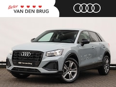 Audi Q2 - 35 TFSI S Edition 150pk | Keyless | Camera | Navi | Apple Carplay | Stoelverwarming | Matr