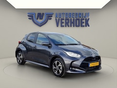 Toyota Yaris - 1.5 Hybrid 115 First Edition NL Auto - Digitaal dashboard