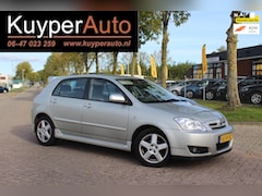 Toyota Corolla - 1.6 VVT-i Sport Anniversary CLIMA CRUISE TREKHAAK DEALER ONDERHOUDEN