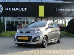 Kia Picanto - 1.0 CVVT 69 PK 5D Design Edition / Airco / Lmv / 1e eigenaar