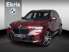 BMW X5 - xDrive50e | Individual Lak | M Sportpakket Pro | Harman Kardon | Travel Pack | Exclusive P