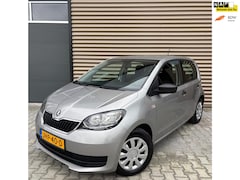 Skoda Citigo - 1.0 Greentech Active|Airco|Nwe Koppeling|EL ramen|
