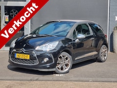 Citroën DS3 Cabrio - 1.6 THP Sport Chic EXPORT / ROOF PROBLEM
