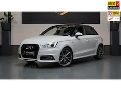 Audi A1 Sportback - 1.4 TFSI 3x S line AUTOMAAT-CLIMA-CRUISE-DRIVE SELECT-FULL LED-NAVIGATIE-PARKEERSENSOREN-S