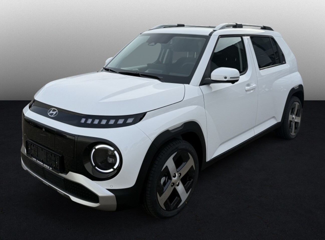 Hyundai Inster - Evolve Sky Pl 49 kWh - AutoWereld.nl