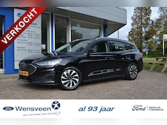 Ford Focus Wagon - 1.0T 125pk ECOBOOST Hybrid Titanium Wagon