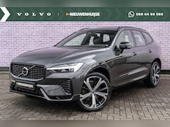 Volvo XC60 - 2.0 T6 Plug-in hybrid AWD R-Design | Stoel-/ stuurverwarming | Elektr. stoelverstelling |