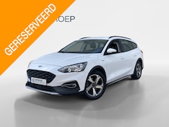 Ford Focus - 1.0 EcoBoost 125 pk Active Business