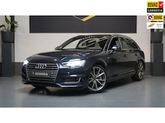 Audi A4 Avant - 2.0 TFSI Quattro 3x S-Line AUTOMAAT-ACC-ALCANTARA-BANG&OLUFSEN-CLIMA-HEADUP-FULL LED-KEYLE