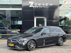Mercedes-Benz C-klasse Estate - 220 d AMG Line