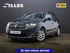Dacia Sandero - 0.9 TCe Blackline Cruise control | Airco | Navigatie