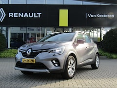 Renault Captur - TCe 130pk GPF Intens / Trekhaak / Navigatie / Camera / Dakrails