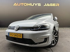 Volkswagen e-Golf - E-Golf