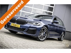 BMW 5-serie Touring - 520e 272pk M-Sport Origineel NL Leer LED