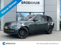 Land Rover Range Rover - P510e Autobiography PHEV | Achterasbesturing | Massage | 23 Inch | Pano | Executive Rear S