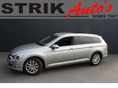 Volkswagen Passat Variant - 1.6 TDI EURO 6 Business Edition R - NAVIGATIE - CAMERA - TREKHAAK