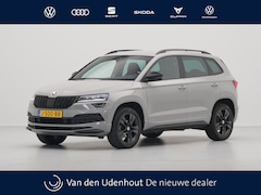 Skoda Karoq - 1.5 TSI ACT 150pk DSG Sportline Business Navigatie Camera Acc Stoelverwarming 17