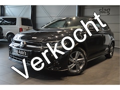 Volkswagen Polo - 1.0 TSI 2X R-LINE clima cruise keyless led camera