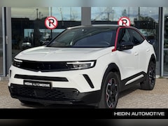 Opel Mokka - 1.2 Turbo GS Line Aut | Navigatie | Camera | Adapt. Cruise Control | Apple Carplay/Android