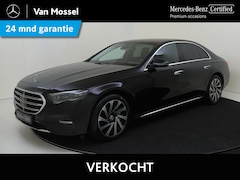 Mercedes-Benz E-klasse - 300 e Exclusive Line / Stoelverwarming / Stoelverkoeling / 360Graden-Camera / Memory-Stoel