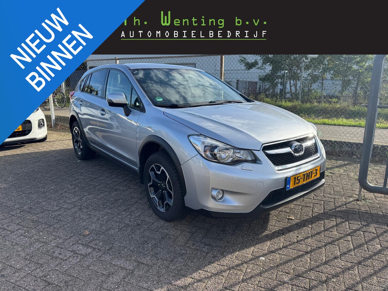 Subaru XV - 2.0i Luxury Plus AWD 2.0i Luxury Plus AWD - AutoWereld.nl