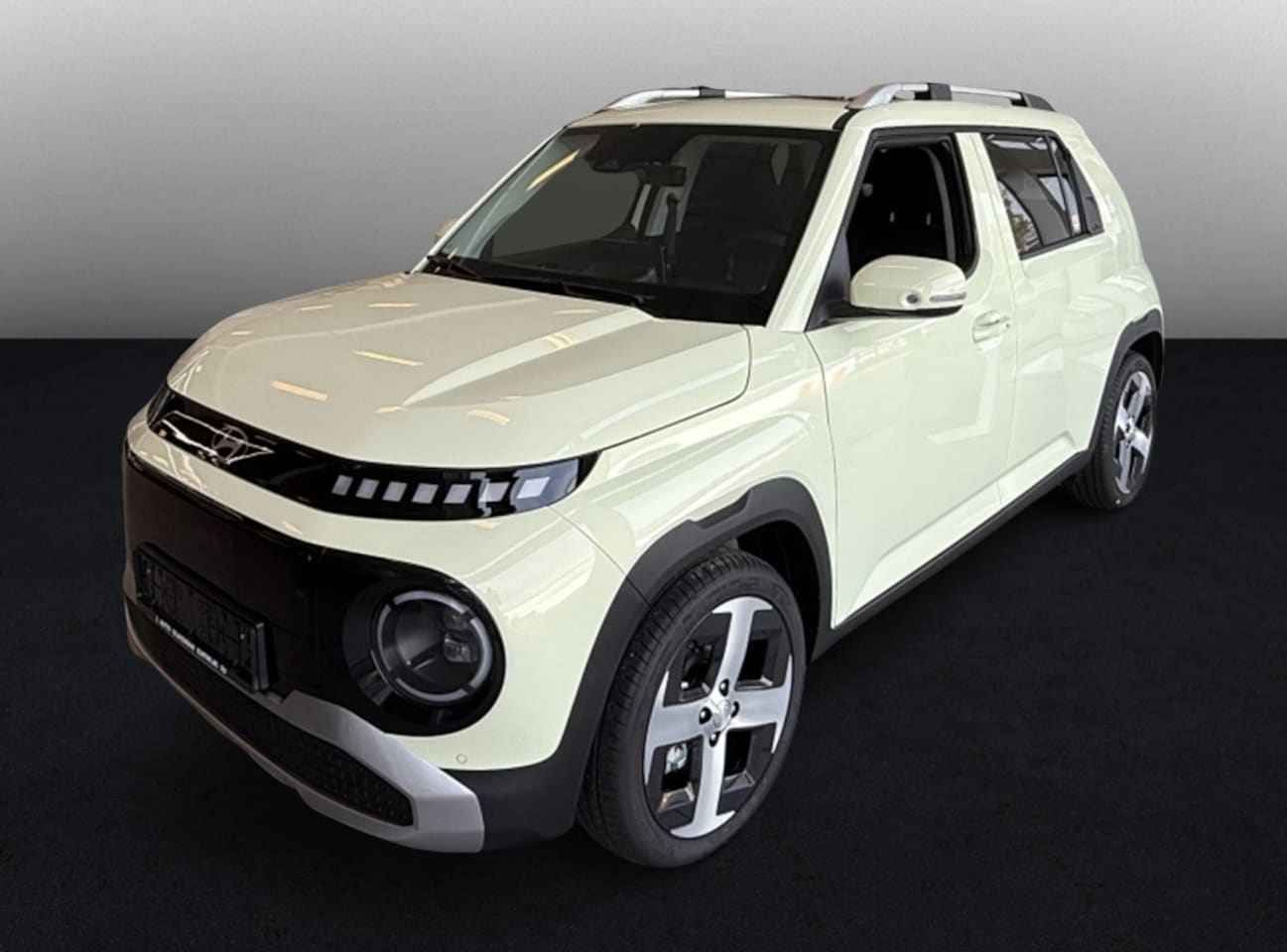 Hyundai Inster - Evolve Sky 49 kWh Evolve Sky 49 kWh - AutoWereld.nl