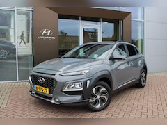 Hyundai Kona - 1.6 GDI HEV Fashion Automaat Hybrid Airco Navi Carplay Camera 1e eigenaar